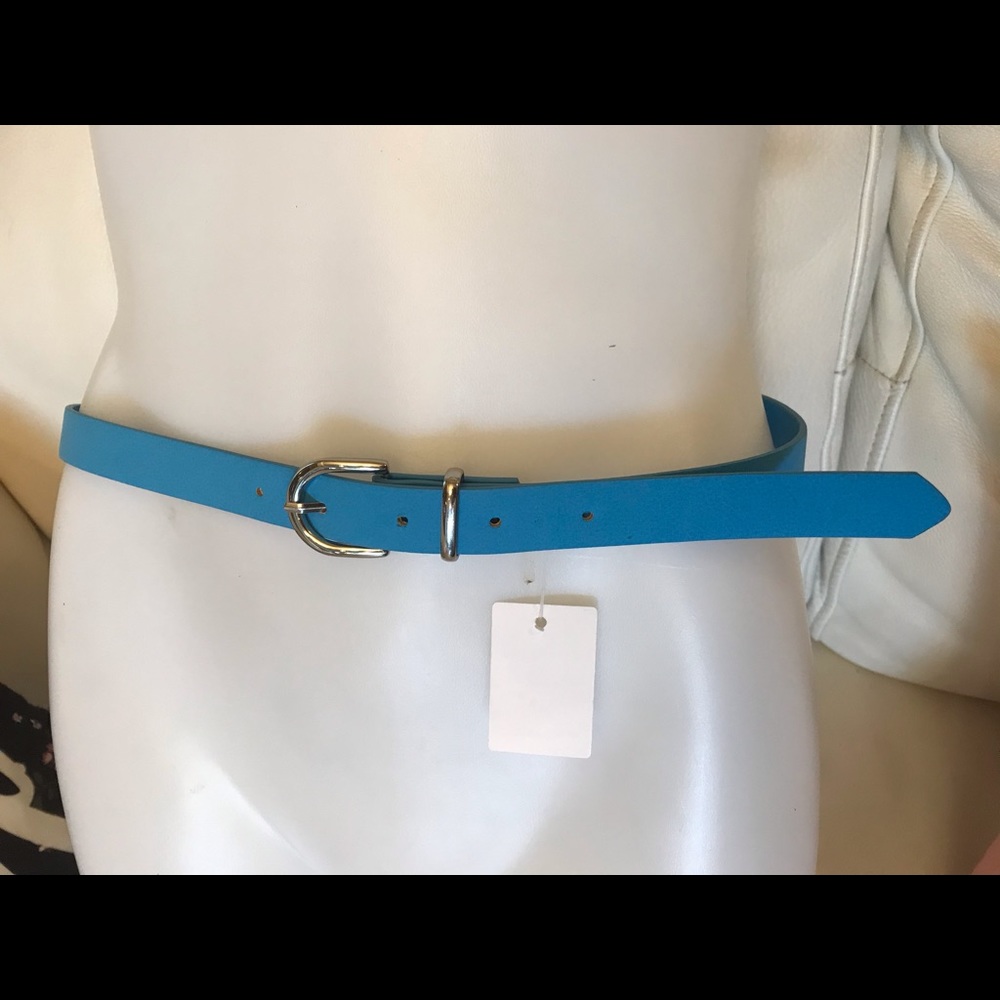 NEW Blue Belt